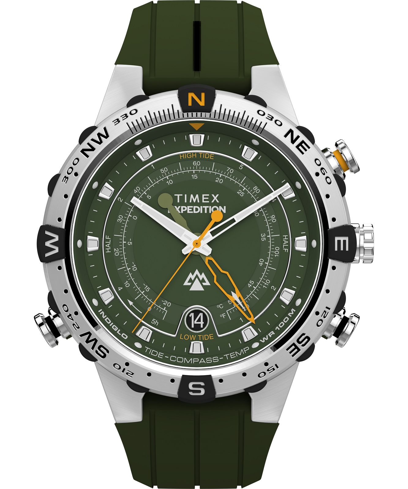 Pánské hodinky Timex Expedition North Tide/Temp/Compass Timex TW2Y14400