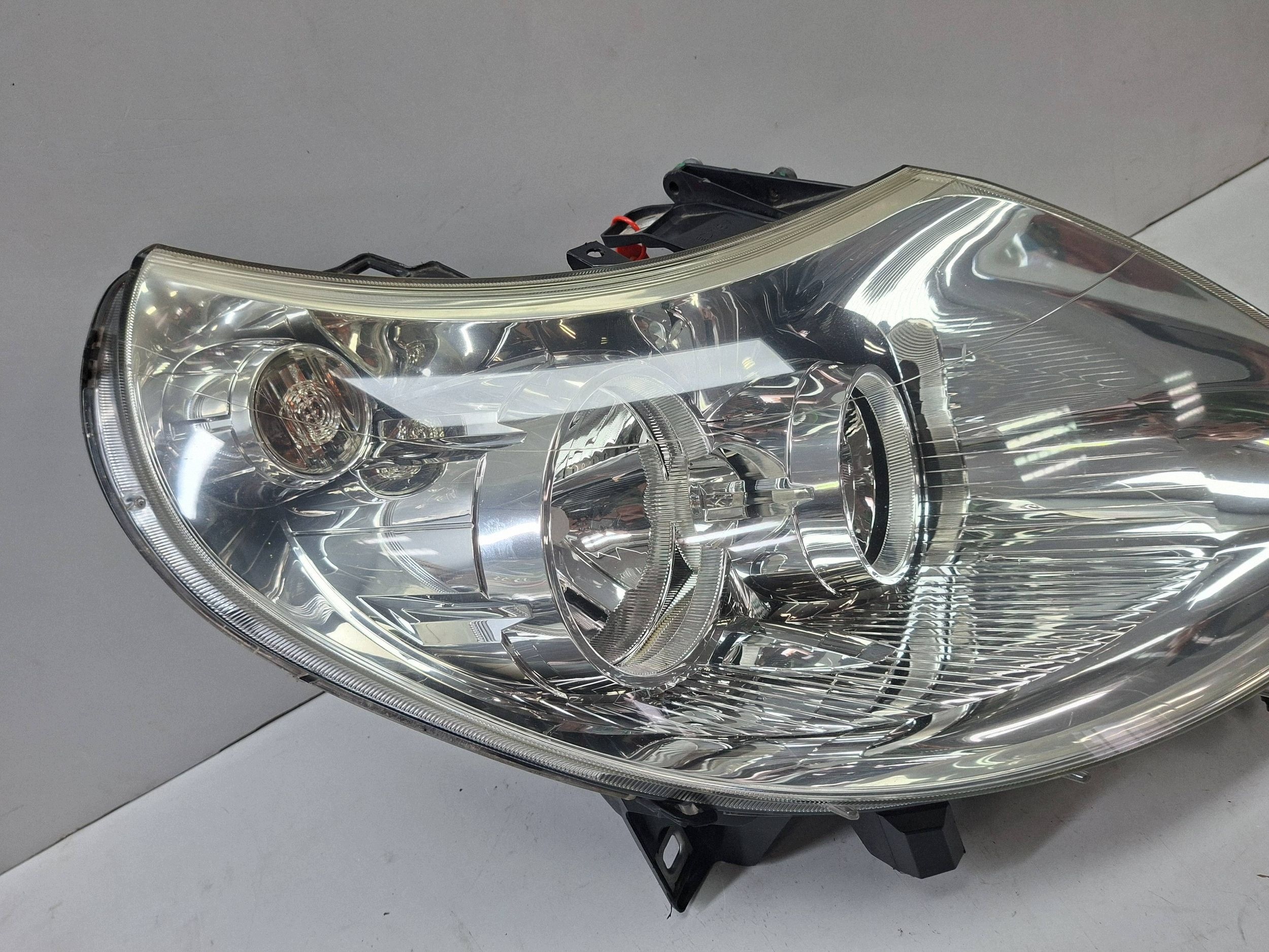 light front right 1369495080 FIAT DUCATO BOXER JUMPER 2011