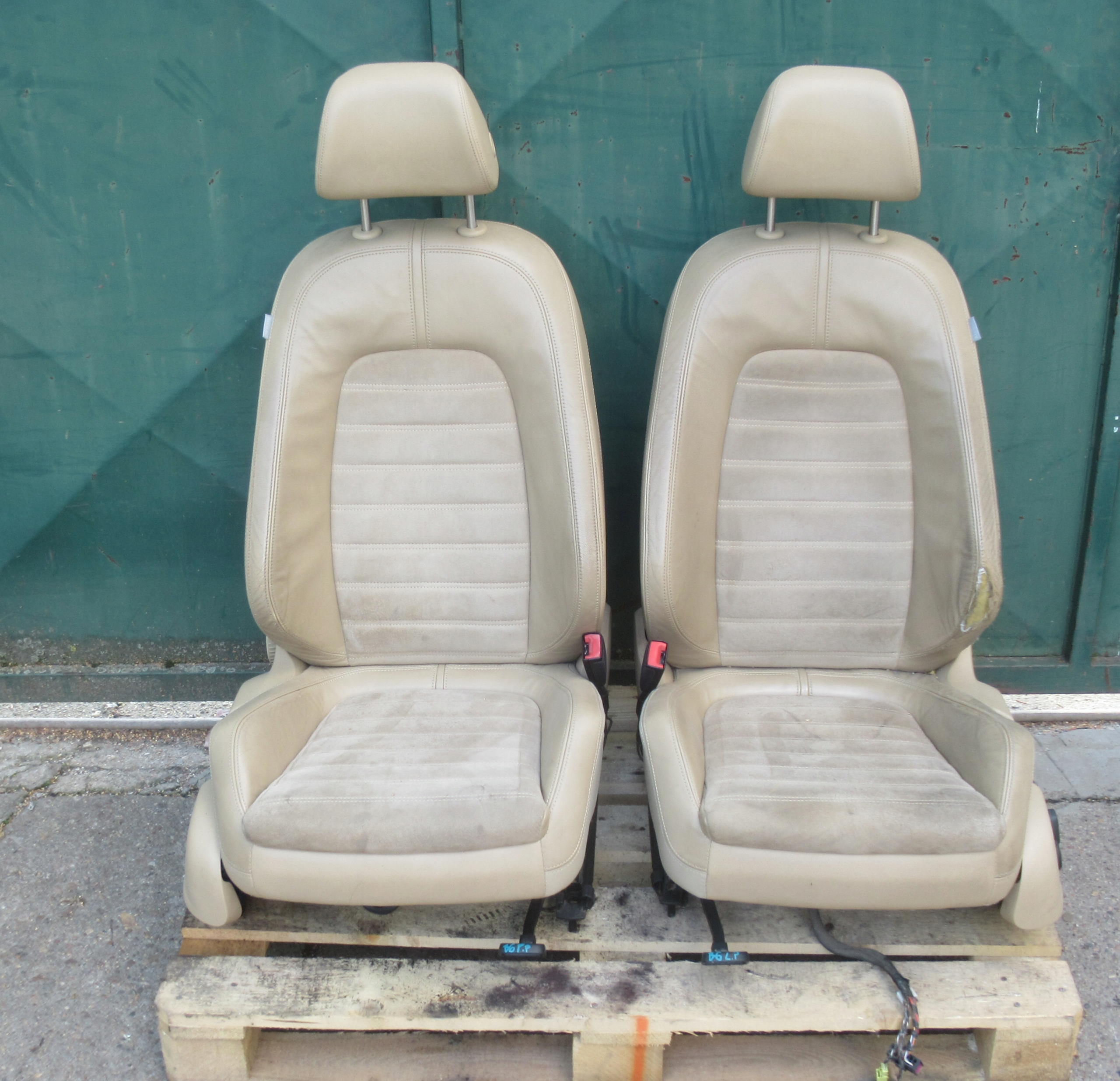 VW PASSAT B6 06R KOMBI seats side KPL