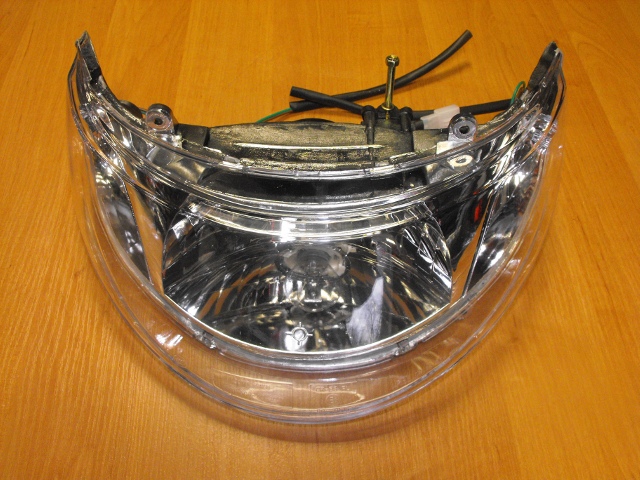 Reflektor lampa przód Keeway Hurricane Caper Zipp Producent inny