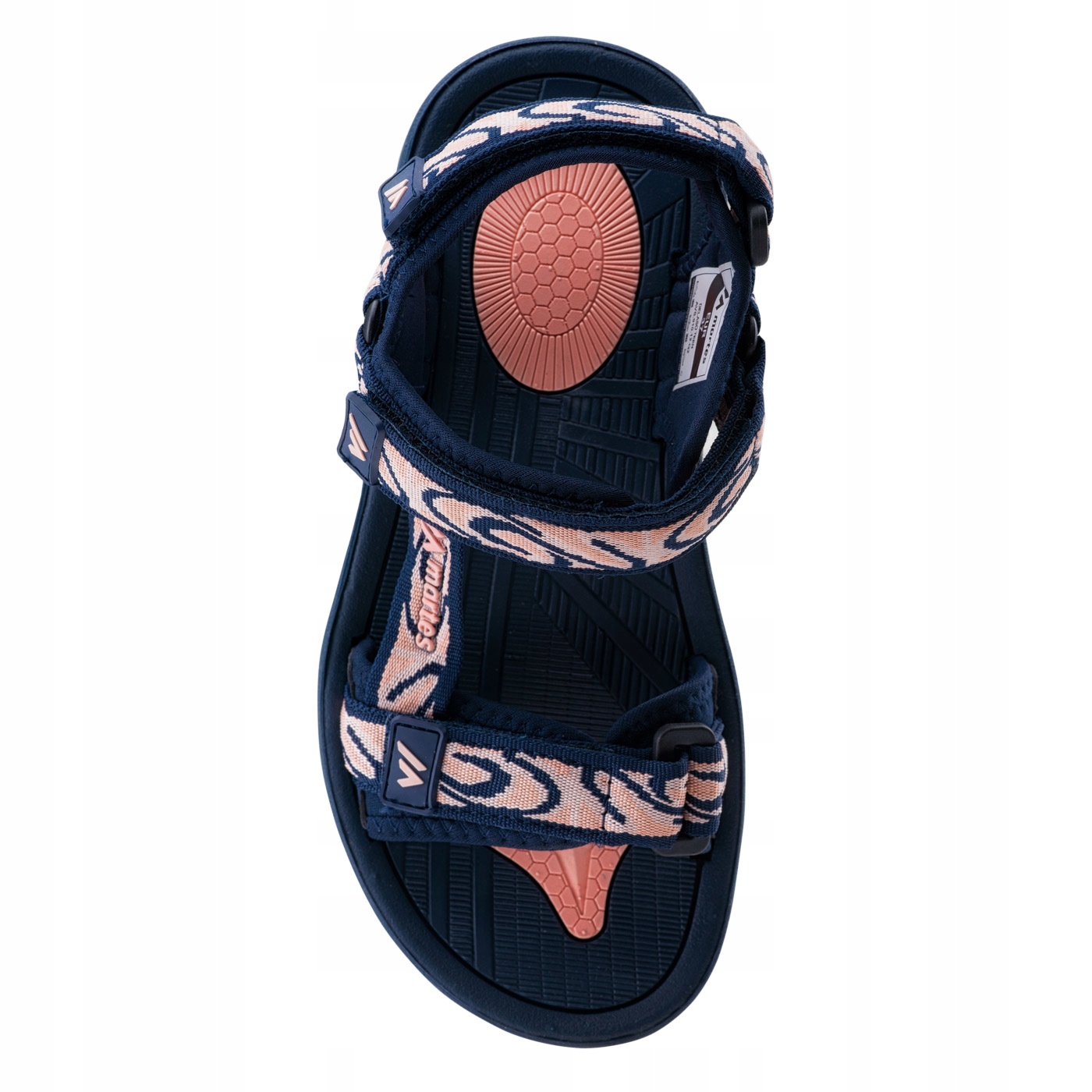 JUNIORSKIE SANDAŁY SPORTOWE DELASO MARTES 40 Rozmiar 40