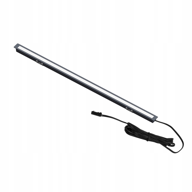 VELA listwa LED do wpustu przycinana na wymiar 12V DC 2m 12W/m Neutralna