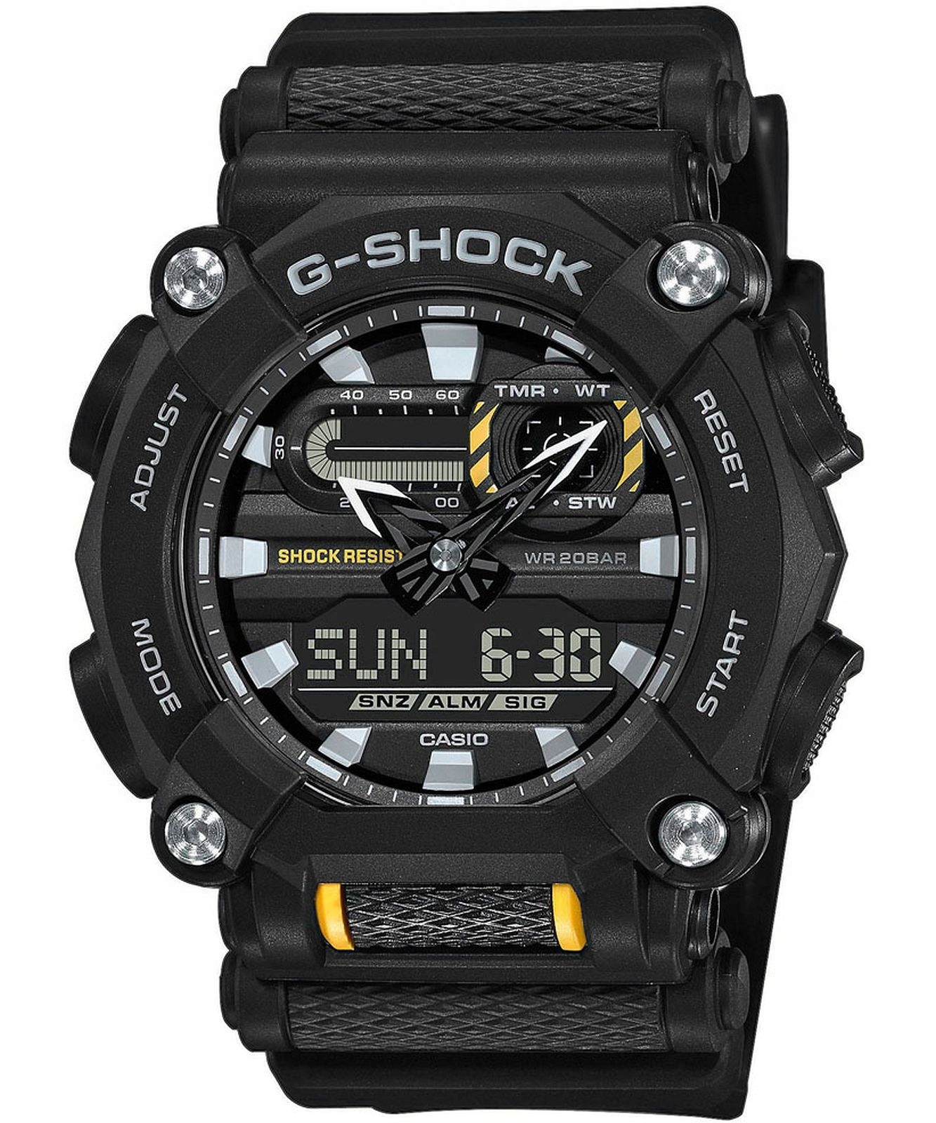 Hodinky Casio G-shock Urban Classic Resin