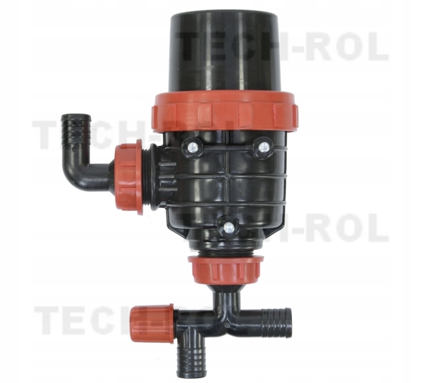 Всмоктуючий фільтр з клапаном fi 32 мм для розпилювача