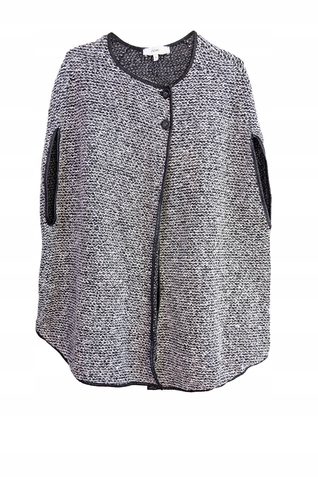 Next narzutka ponczo 36 S 8