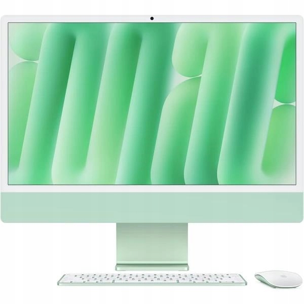 Apple iMac 24/ 23, 5"/ 4480 x 2520/ M4/ 24GB/ 512GB Ssd/ M4/ Sequoia/…