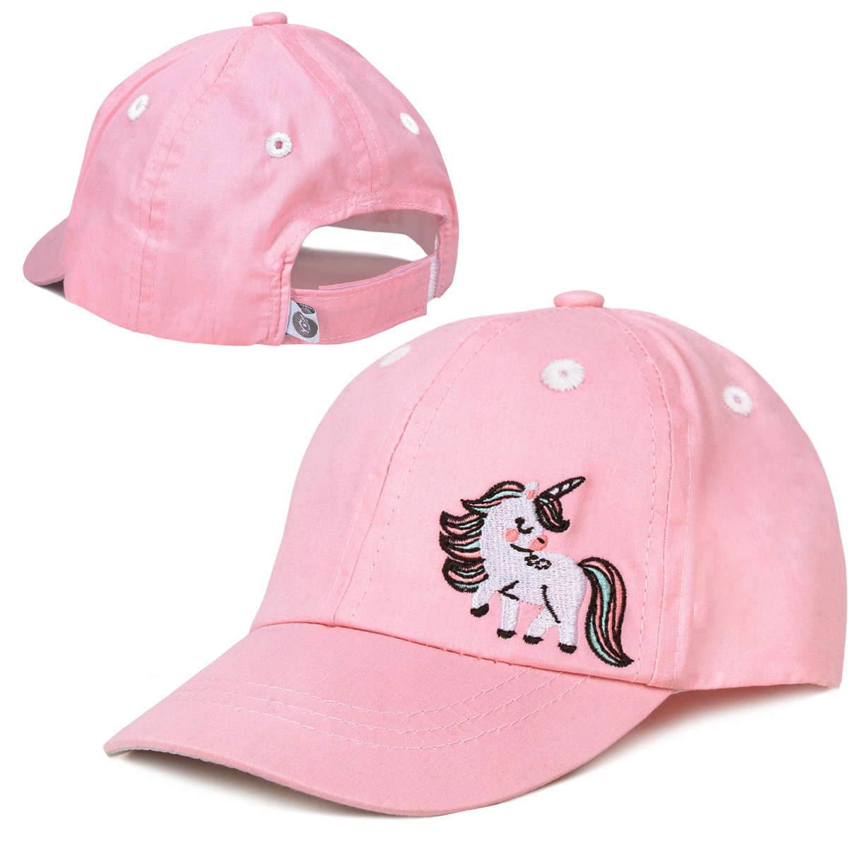 

Czapka czapeczka Z Daszkiem unicorn 6-18msc 42-46