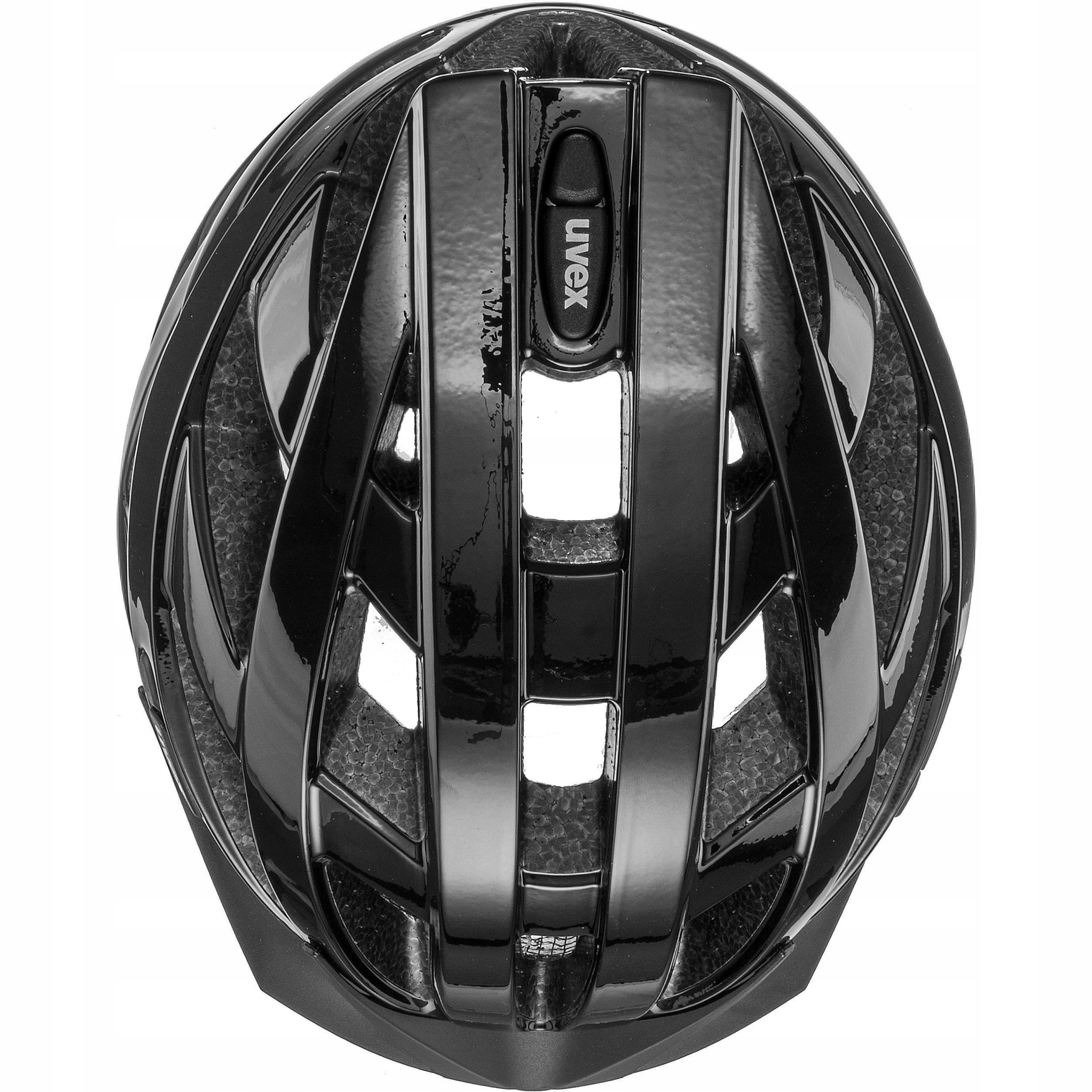 Kask rowerowy Uvex I-Vo WENTYLACJA REGULOWANY r.56-60 Marka Uvex