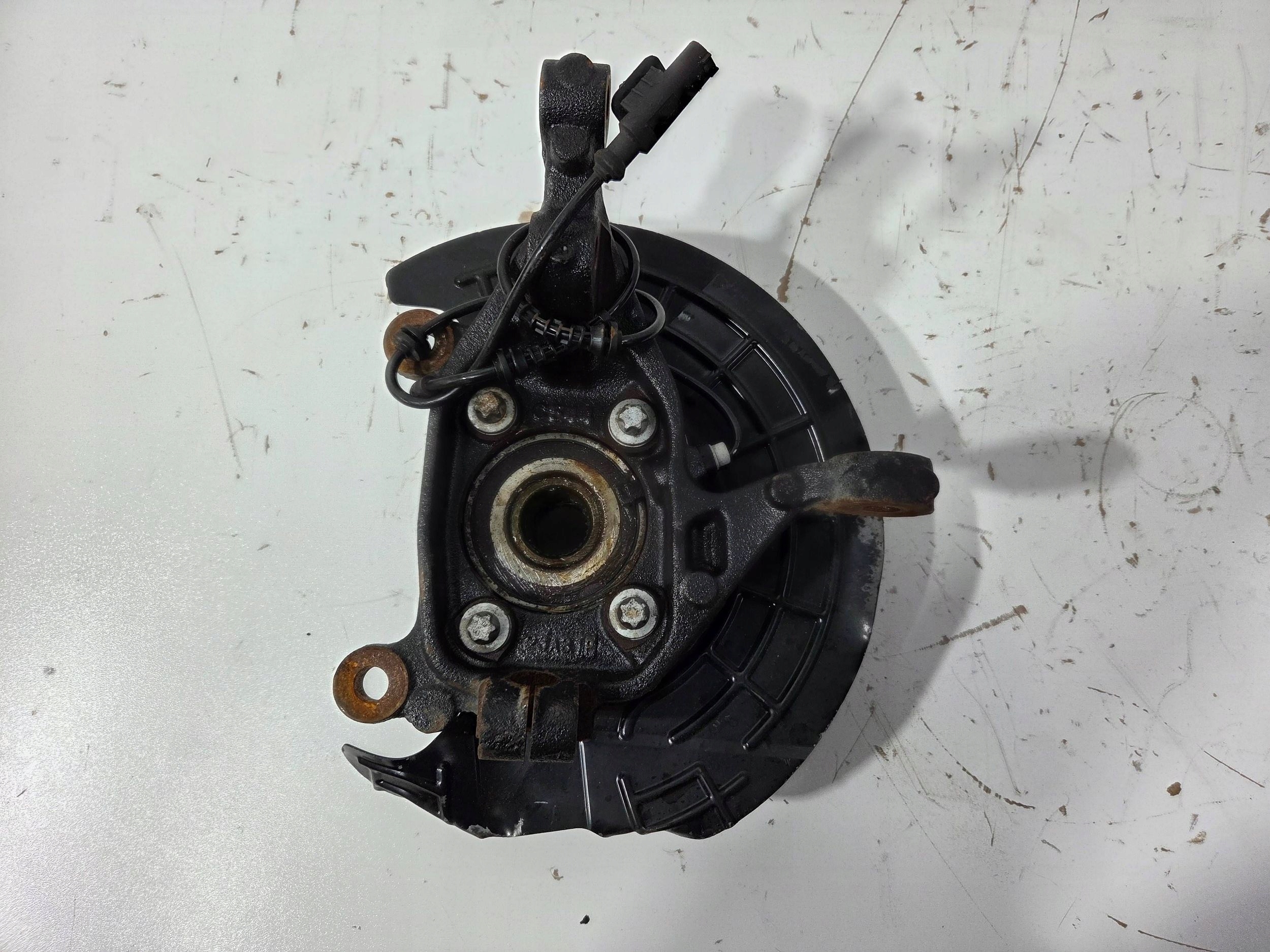 Jeep Renegade swing front right C544 was 25 mm (A512)