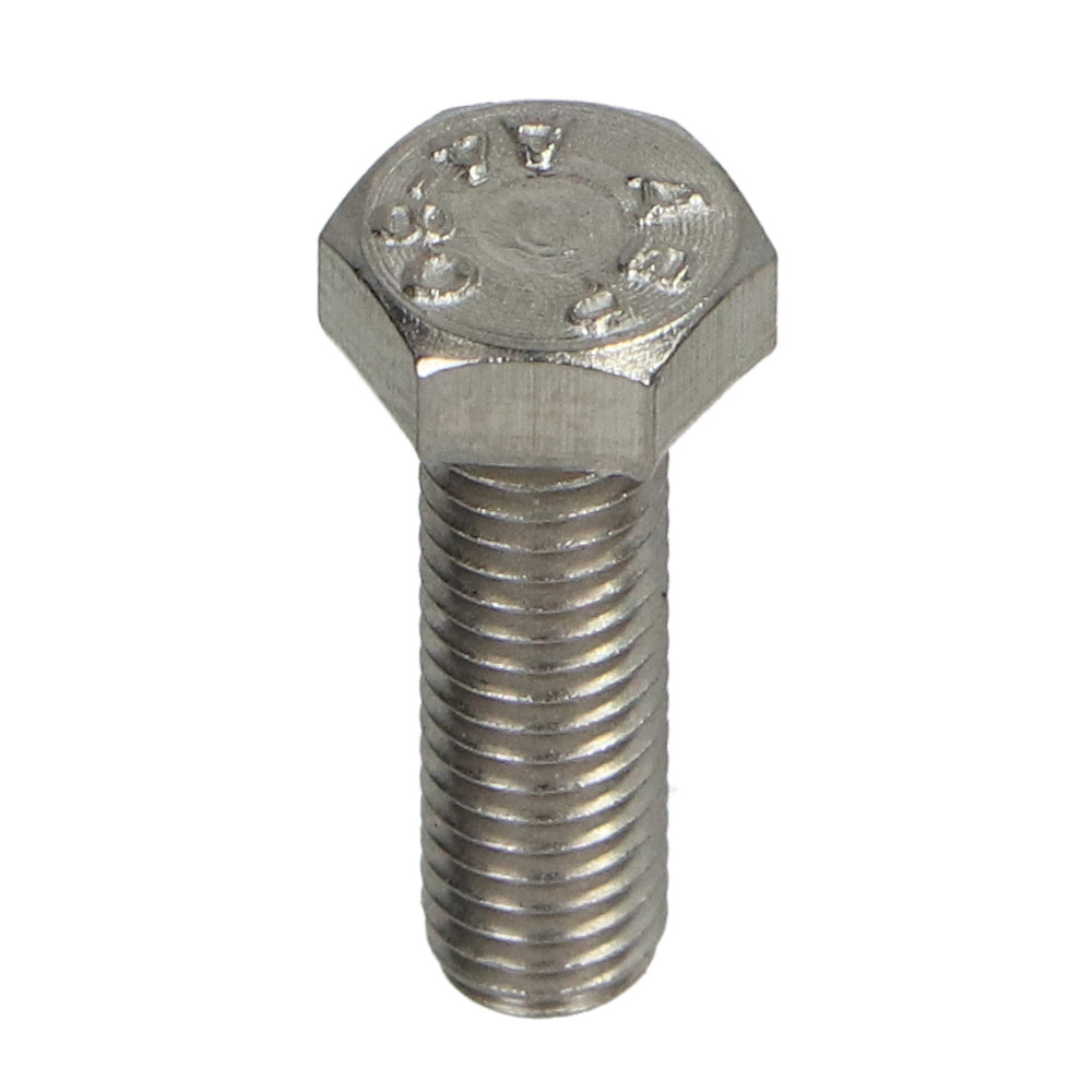 

Śruba Din 933 M10x30 A4-80 stal kwasoodporna 50szt