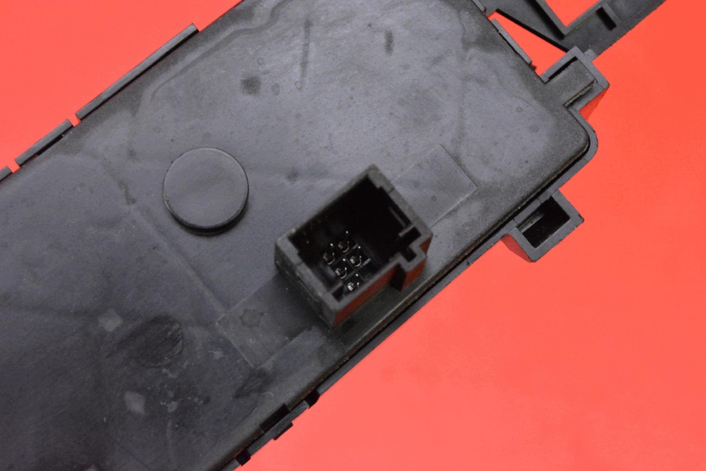 control panel air conditioning devices KLIMY 98340416ZD PEUGEOT PARTNER 3 III 18-24
