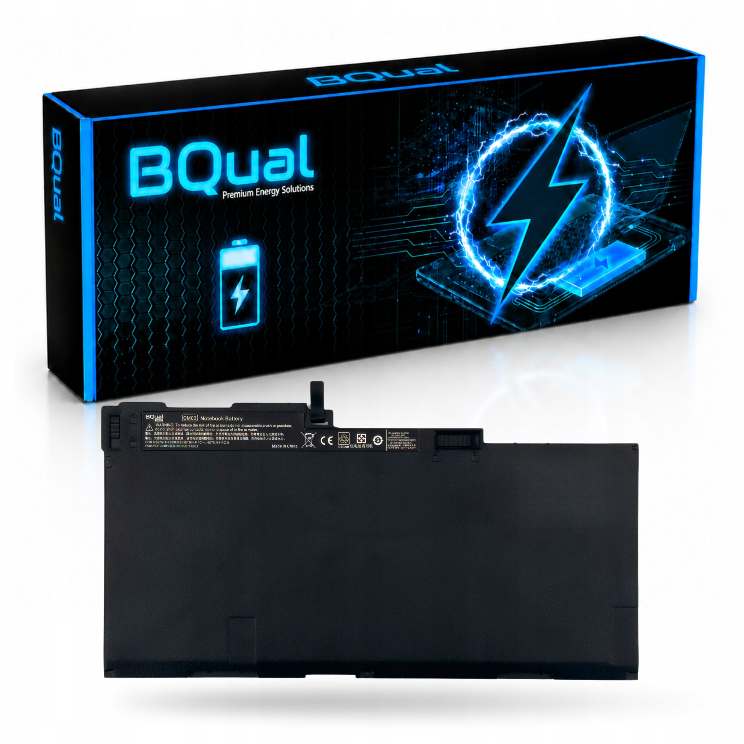 Bateria CM03XL do laptopa Hp EliteBook 740 745 750 755 840 845 850 G1 G2
