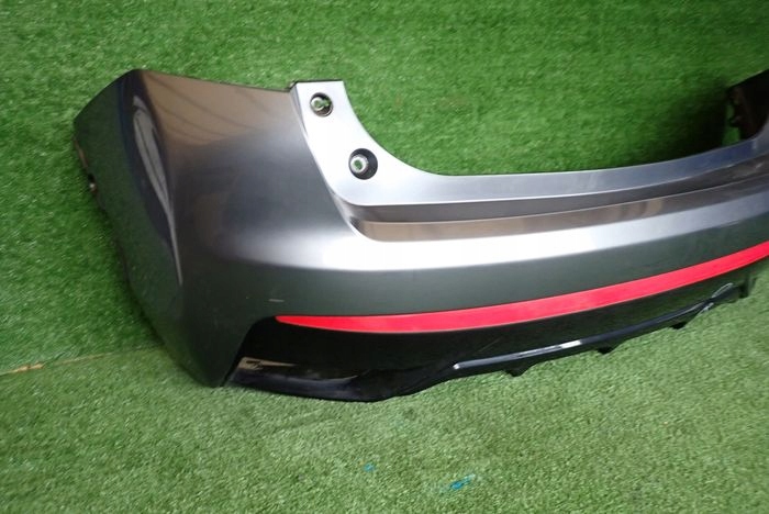 HONDA CIVIC IV 15- bumper rear rear part