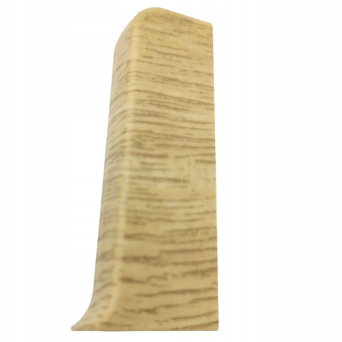 

Zakończenie Prawe do listwy Dąb Bursztynowy Esquer