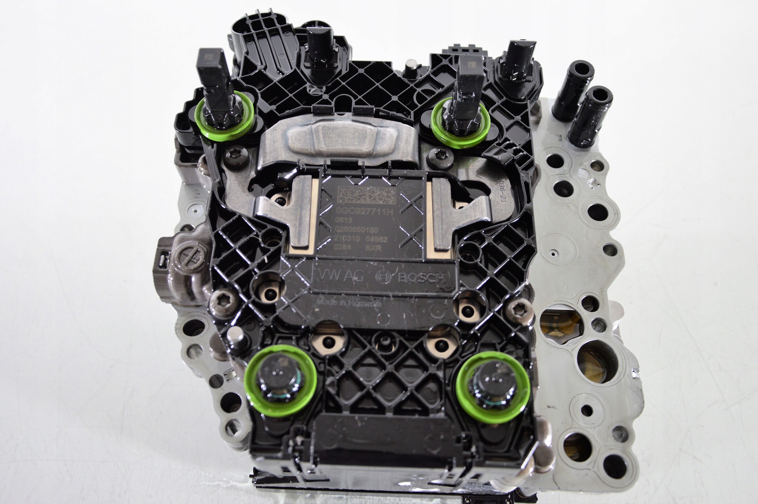 Mechatronika 0GC325025E 0GC927711H DQ381 VW SKODA