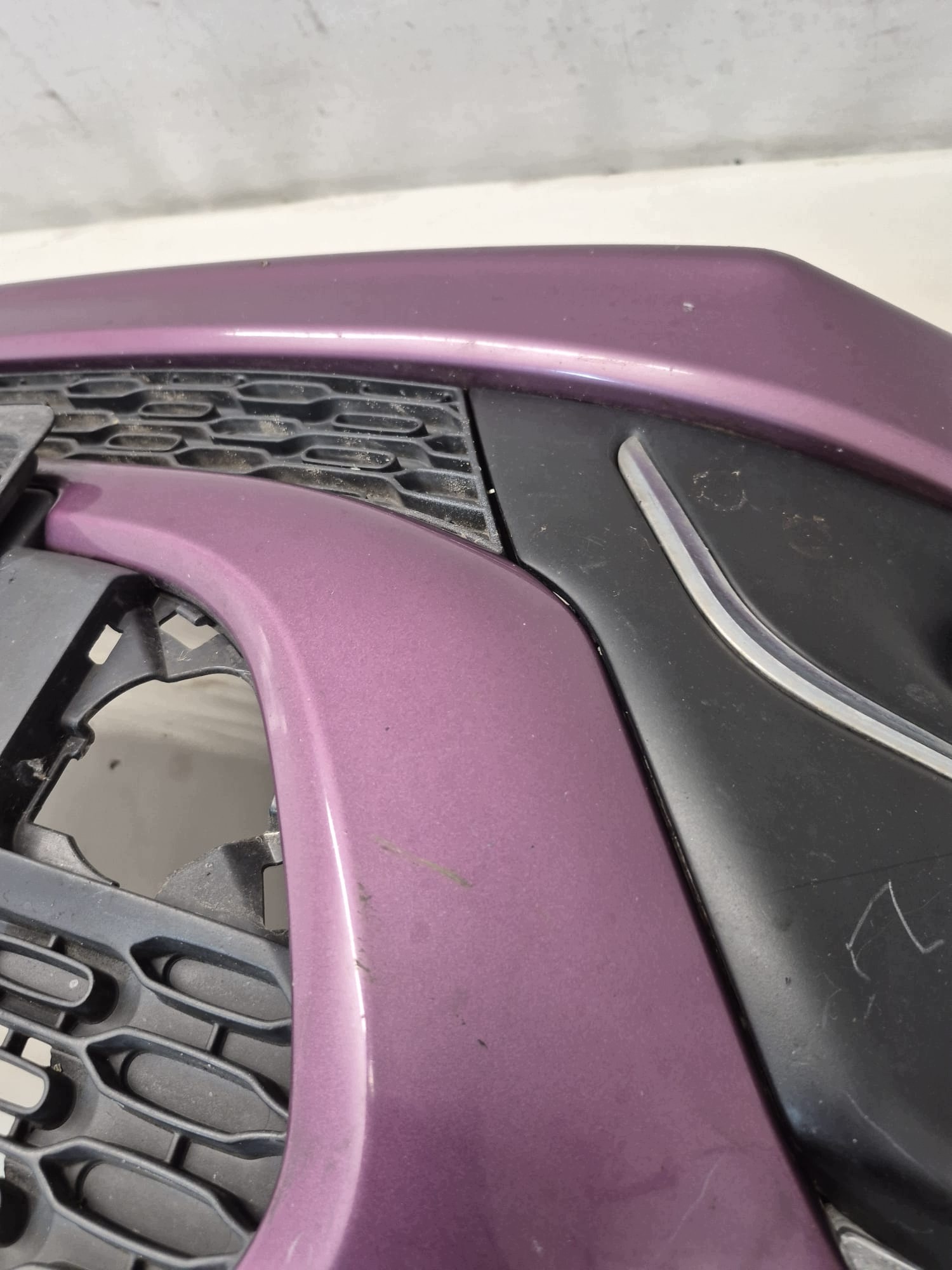 PEUGEOT 107 LIFT 12- bumper front front 53111-0H050 LAK.KPH