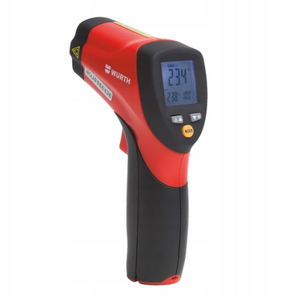 WURTH Termometr laserowy na podczerwień