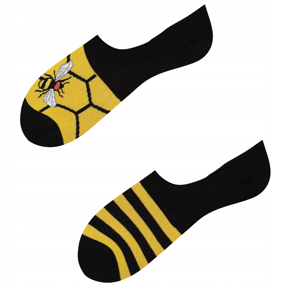 

Todo Socks Mikrostopki Busy Bee, pszczoły 39-42