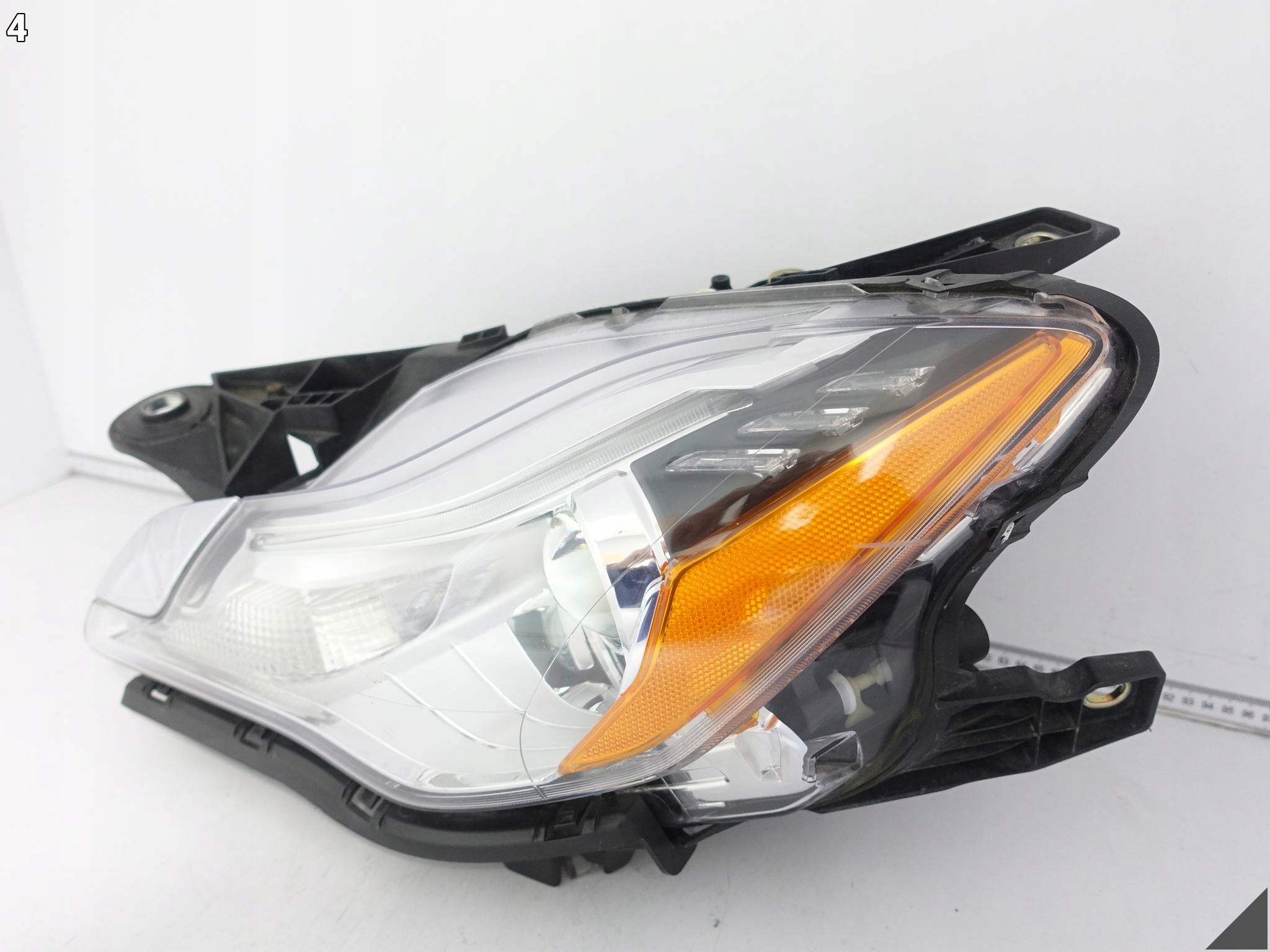 MASERATI QUATTROPORTE VI 6 M156 13-16 light XENON + LED left front EU