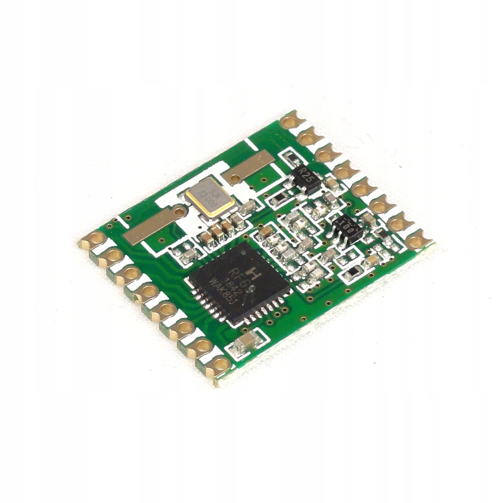 

Moduł radiowy RFM69HW 868MHz Rf nadajnik/odbiornik