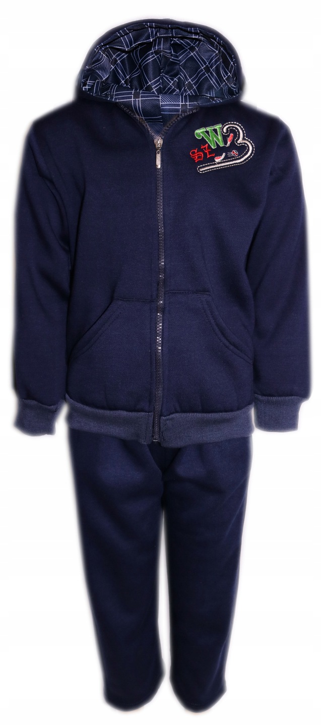

Dresy chłopięce Dres chłopięcy 86-92