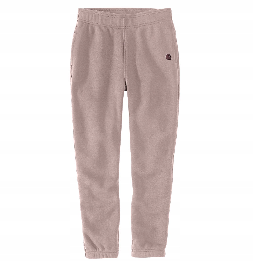 Dresové kalhoty Carhartt Mid Jogger Mink