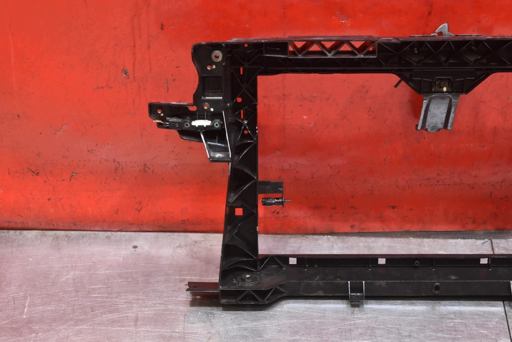 support panel for radiators pillar MITSUBISHI COLT 6 VI Z30 1.3 16V 95 KM 02-09