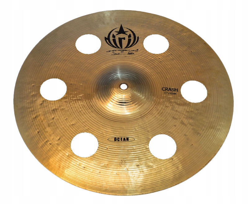 Diril Ocean Crash 18"