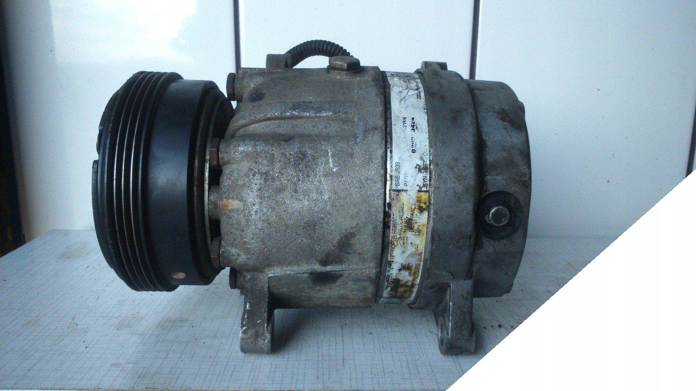 SCENIC I MEGANE SPRĘŻARKA KLIMATYZACJI 7700273320