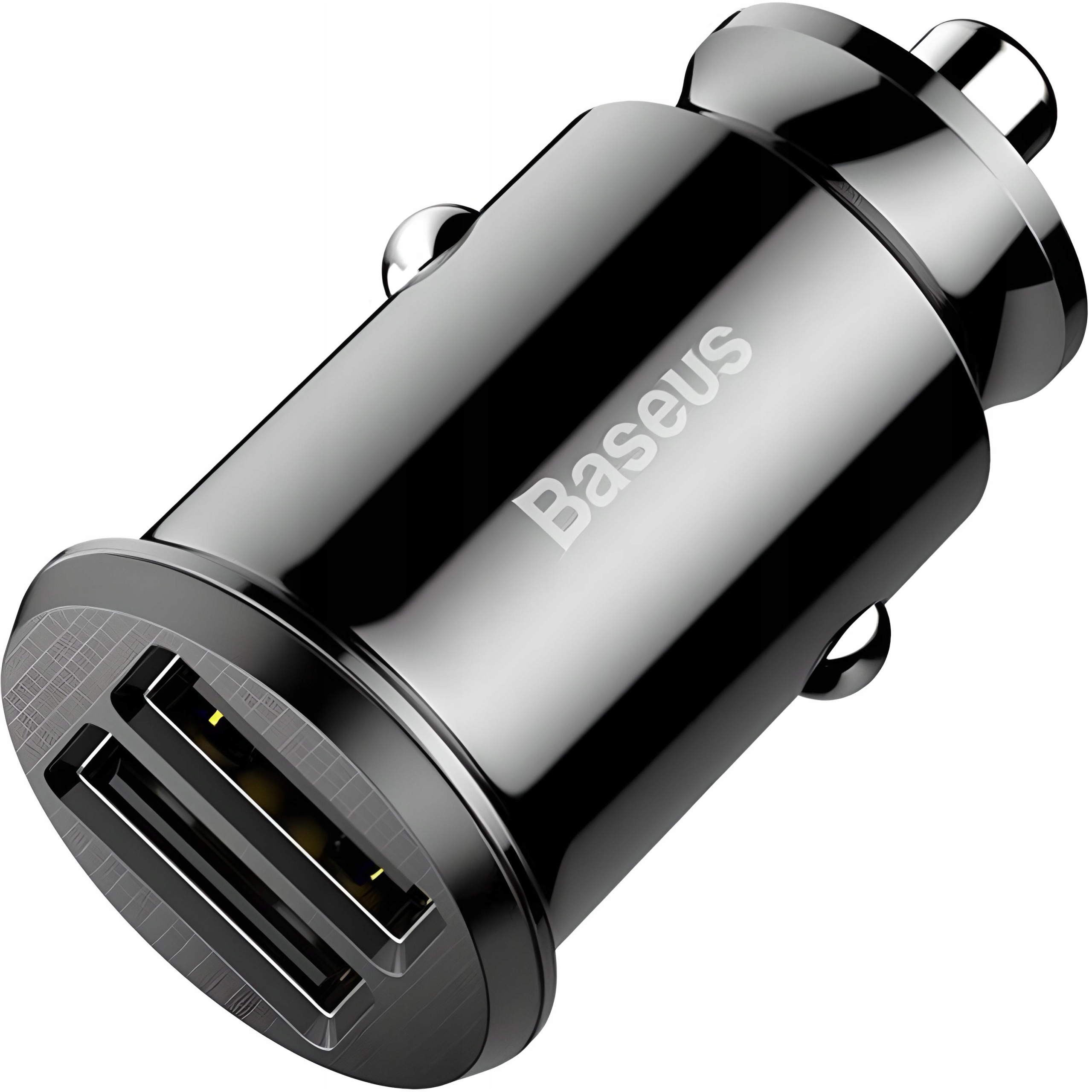 

Baseus Ładowarka Samochodowa Szybka 2x Usb 3.1A