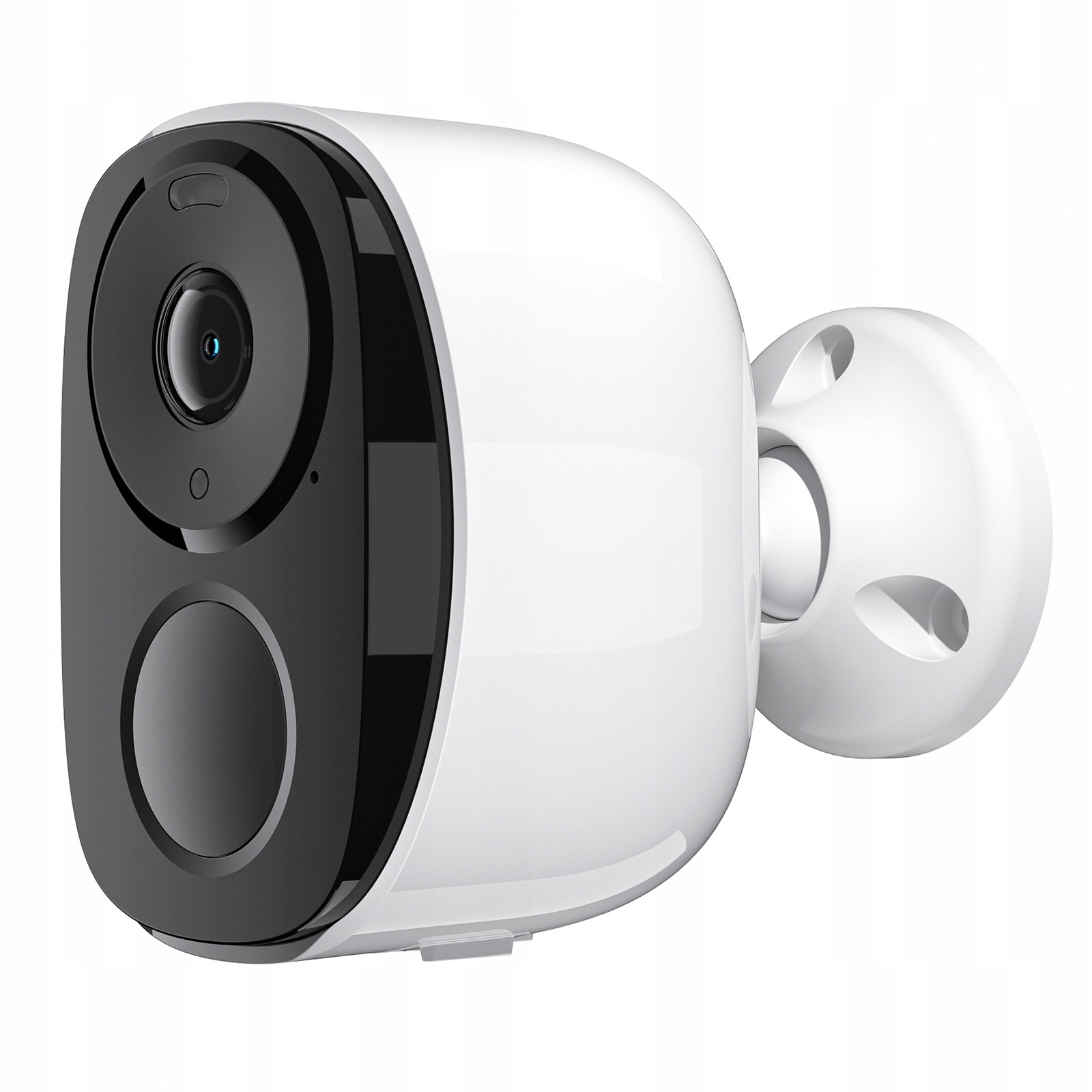 Kamera bezprzewodowa zasilana akumulatorem Alarm Detekcja Alexa smart home