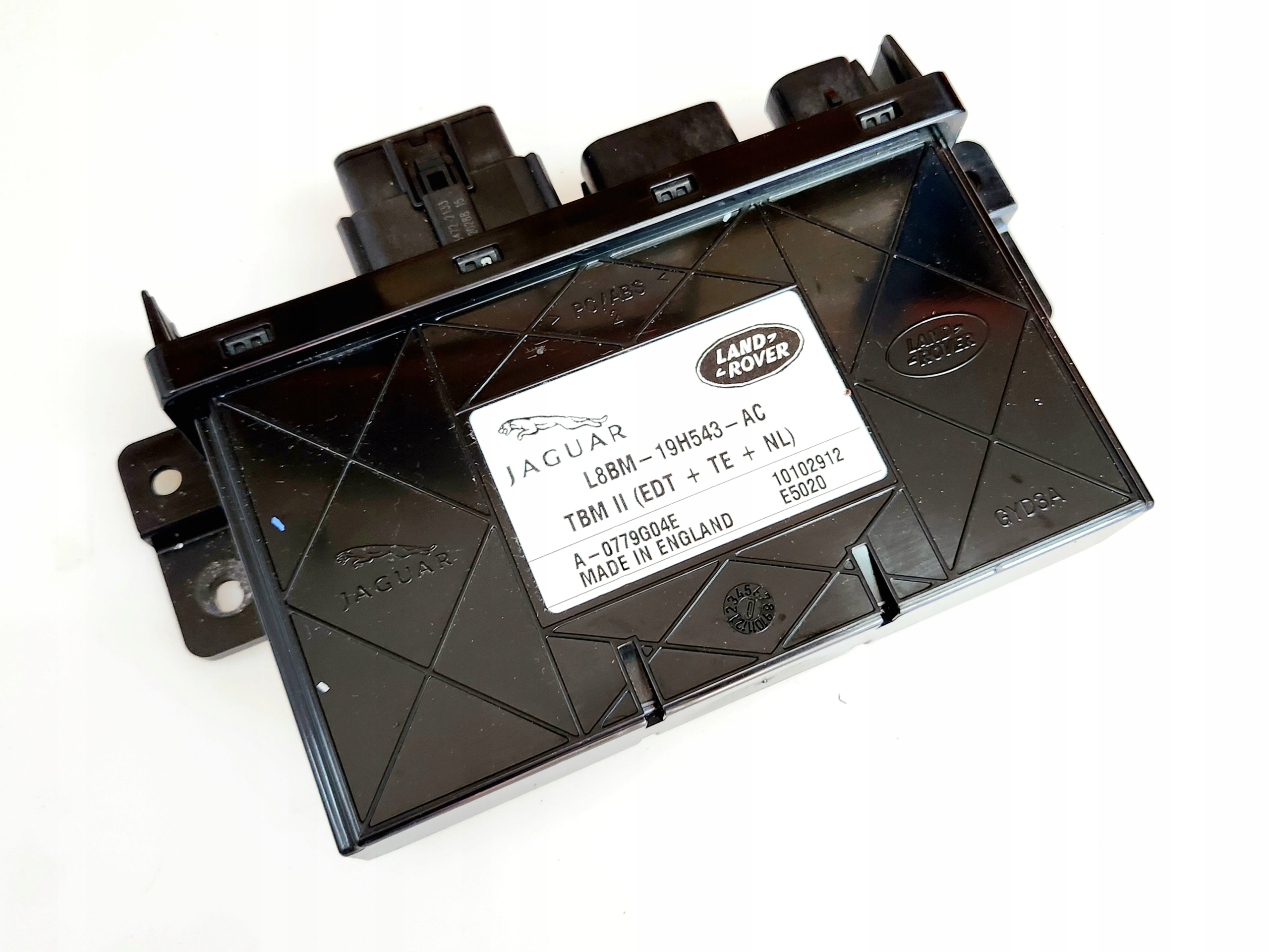 module control unit HAKA HOLOWNICZEGO LAND ROVER DEFENDER II 2019+ OE