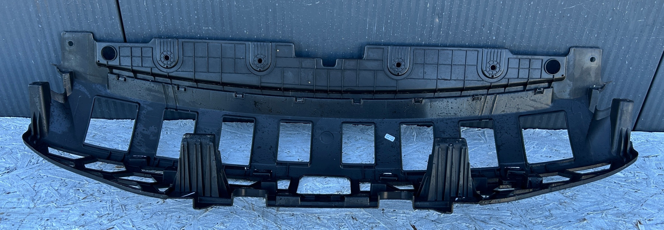pillar upper of a bumper front MG4 MG 4 EV 11819692