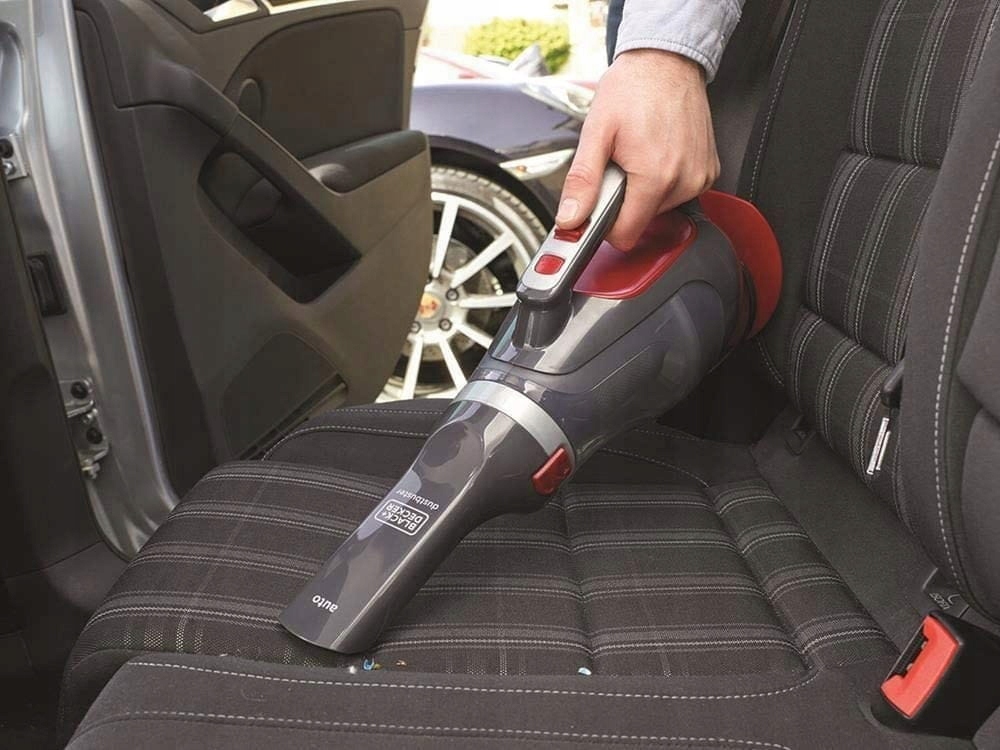 Odkurzacz przenośny Black Decker ADV1200XJ Model ADV1200