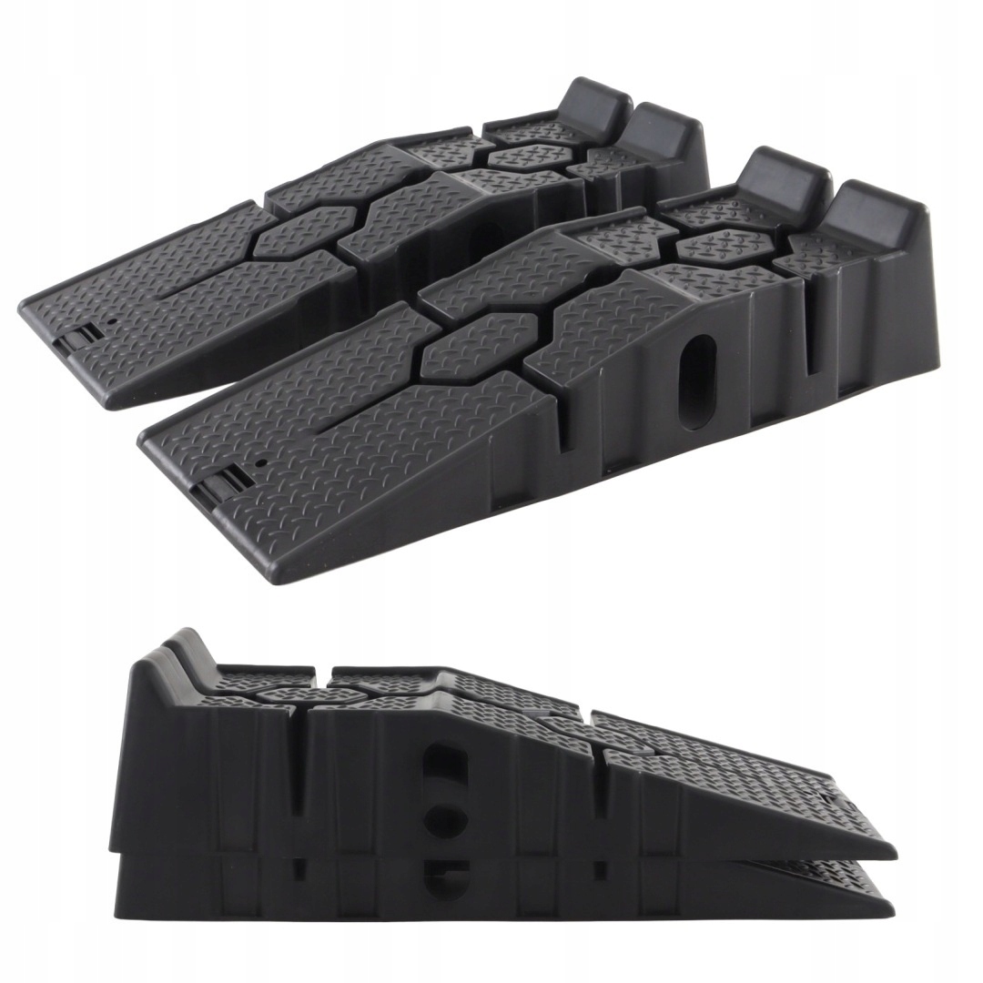 Automobilové nájezdy 2,5T 2 ks, dílenské rampy pod auto