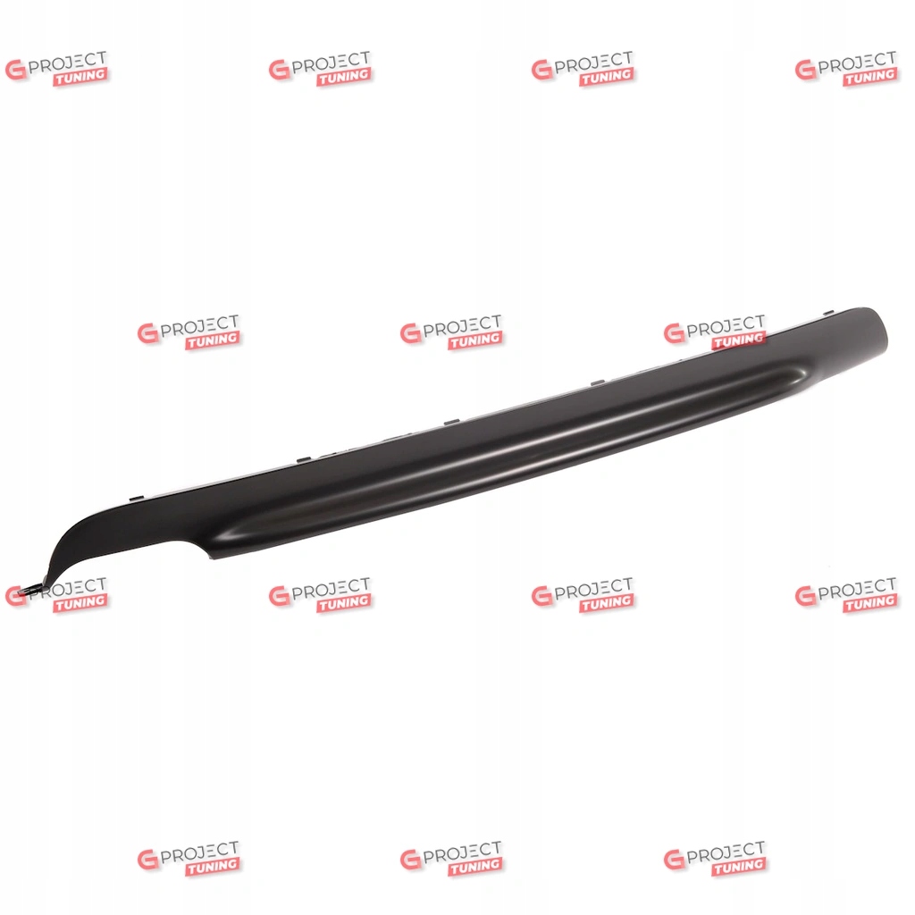 Dyfuzor tylny do BMW 3 (E46) Sedan 1997 - 2005 (czarny mat) EAN (GTIN) 4099654012732