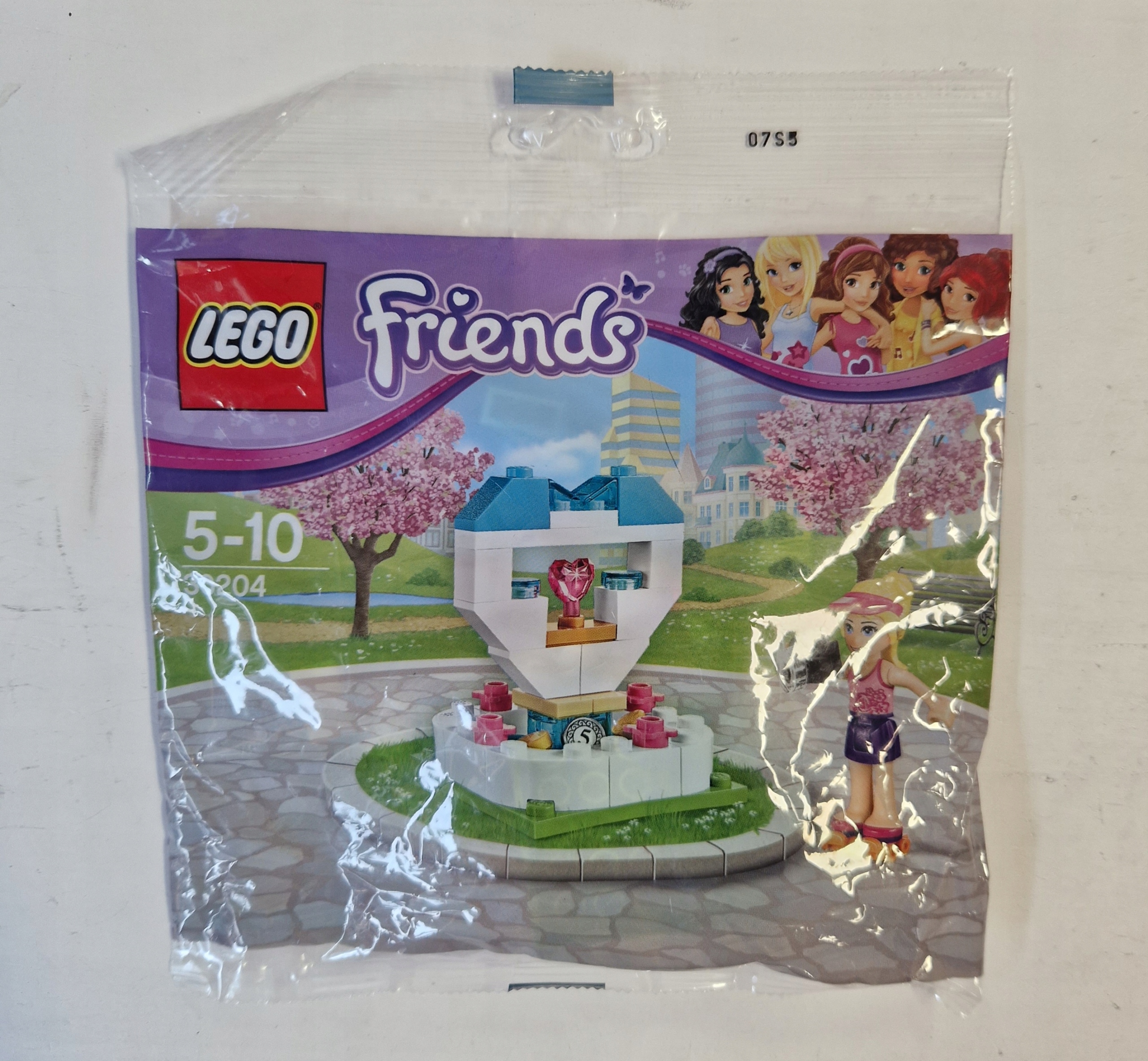 Lego Friends 30204 Fontanna życzeń