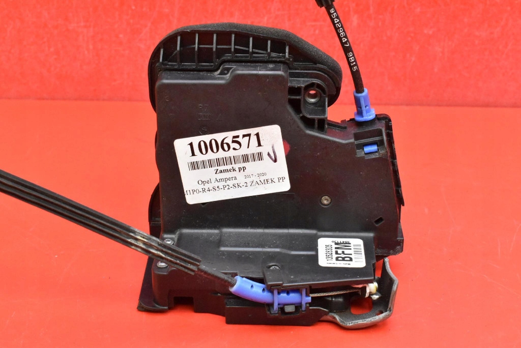 lock door right front front EU 13528305 OPEL AMPERA-E BOLT II 17-20