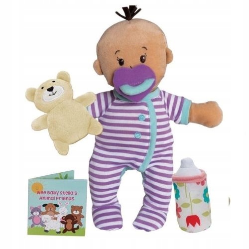 

Manhattan Toy lalka Pluszowa zapachowa Stella