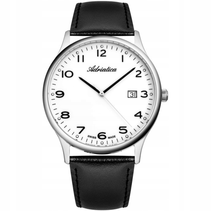 Pánské Hodinky Adriatica A1293.5223Q černé