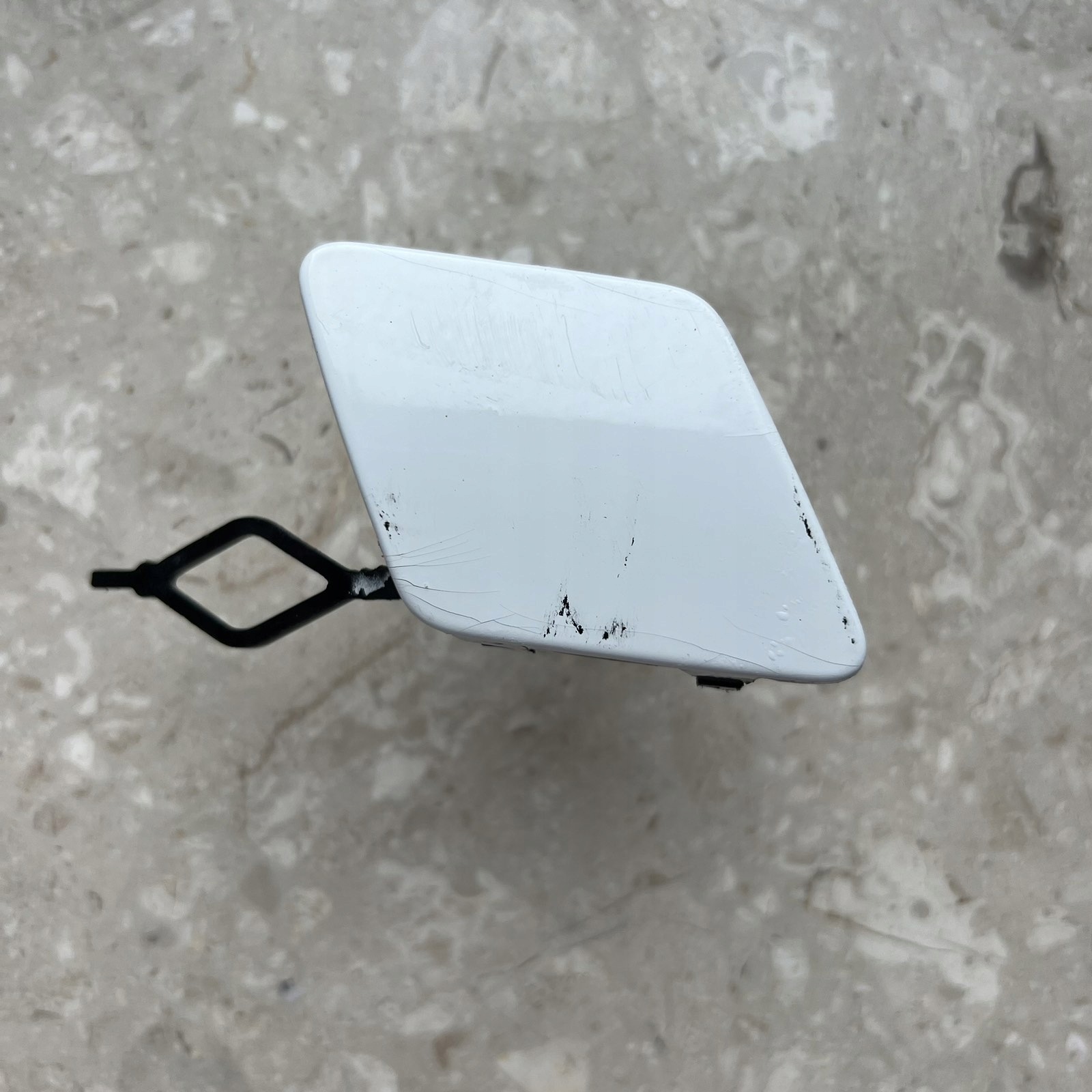 CITROEN DS3 10-16 Copri Paraurti posteriore 9685390970