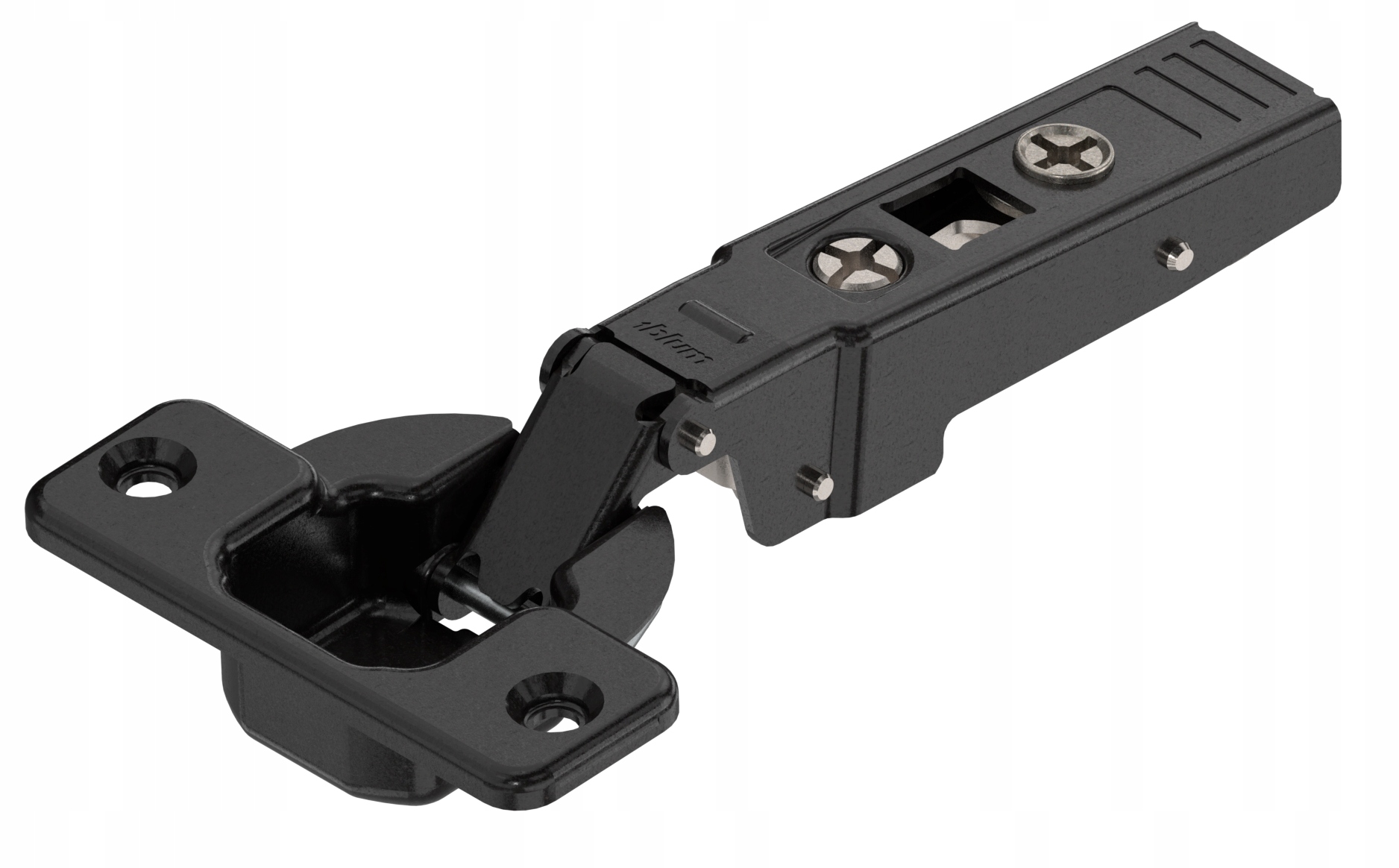 

Blum Zawias do drzwi profilowanych Onyks 70T9550