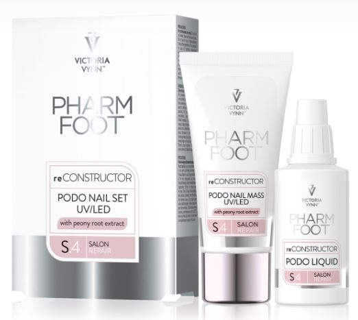 Pharm Foot reCONSTRUCTOR Do Rekonstrukcji Paznokci