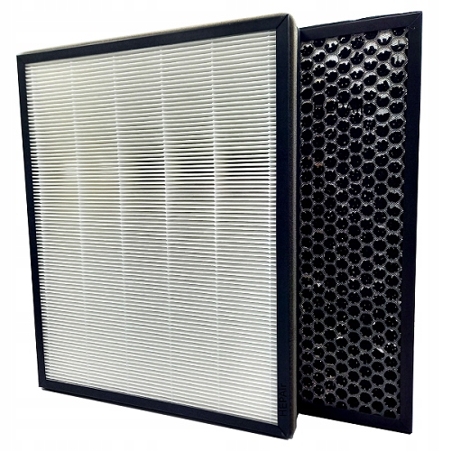 

Filtry hepa i węglowy do oczysz. Philips AC3256/10