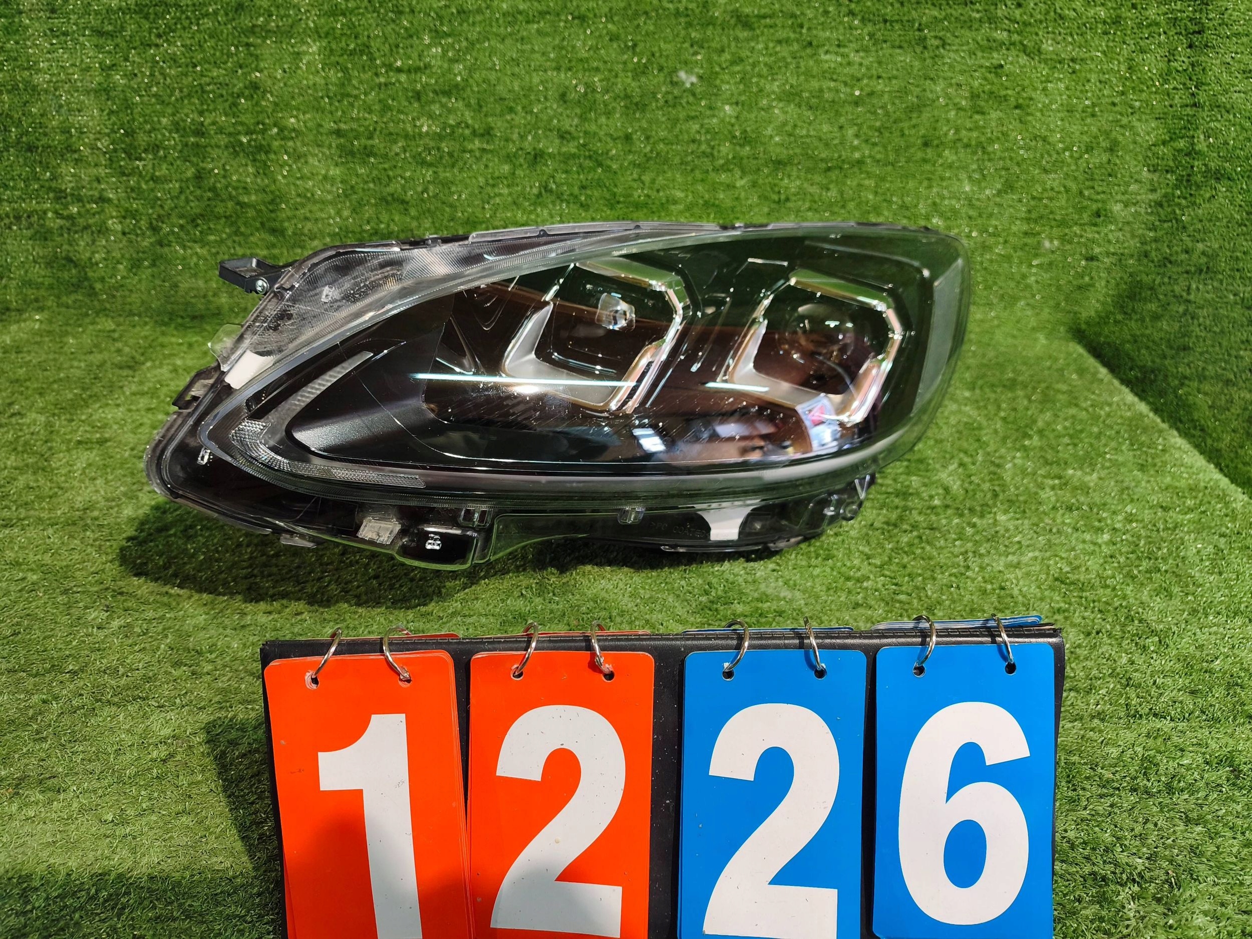 REFLEKTOR left front FORD KUGA MK3 19- FULL LED NR.1226