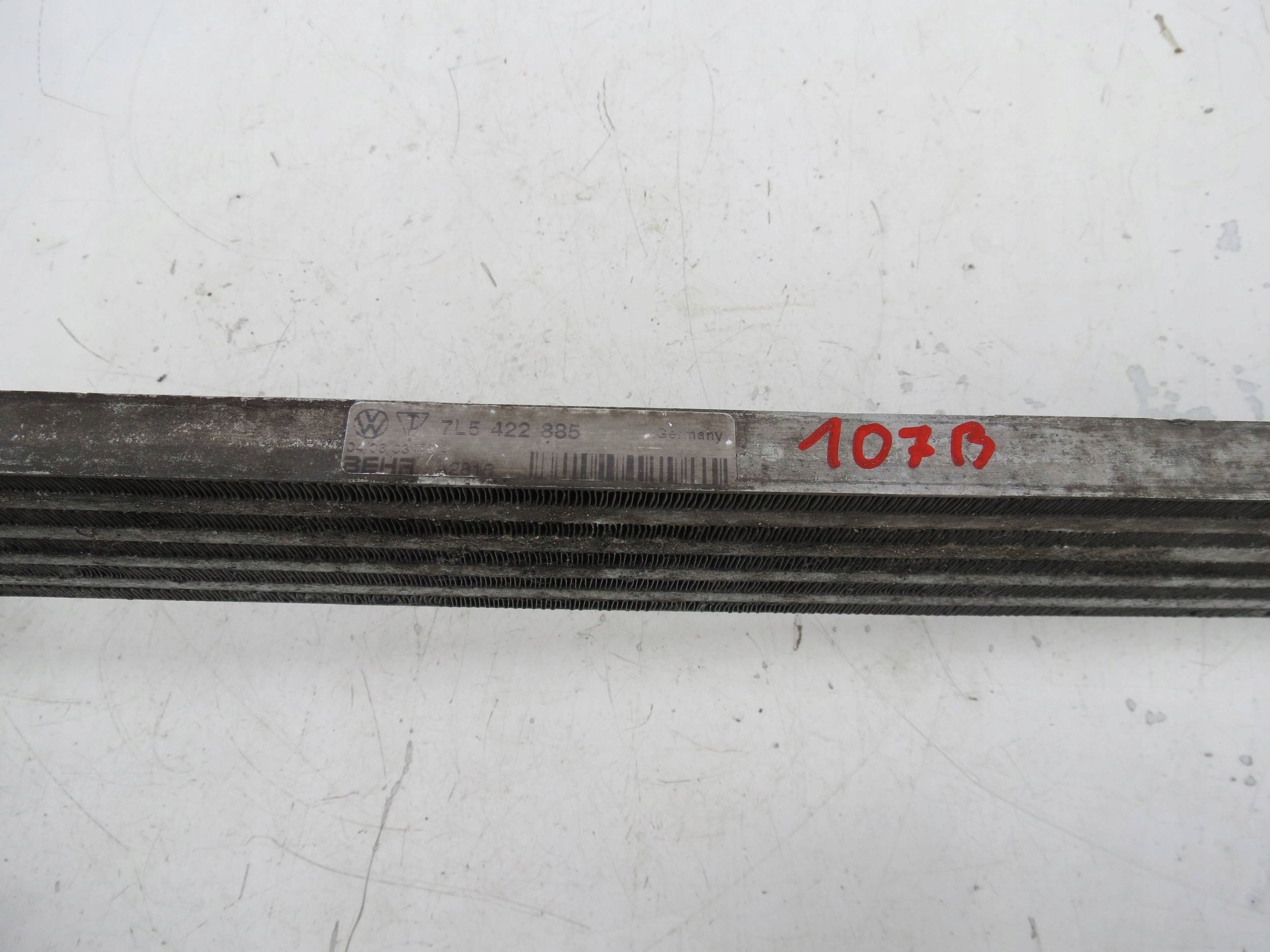 radiatore SERVOSTERZO PORSCHE CAYENNE e 7L5 4.8 V8 7L5422885