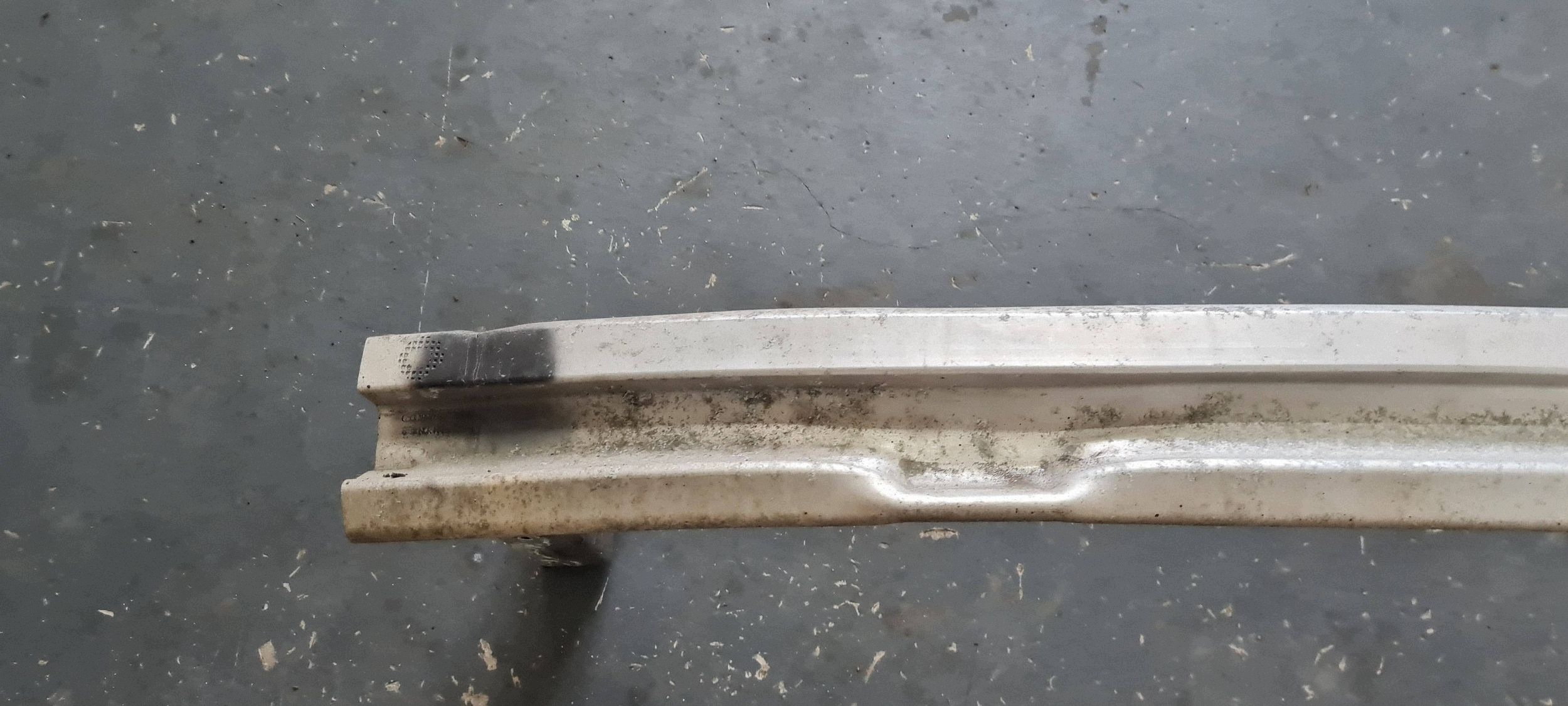 Q5 8R bumper support tip tip left right rear part pillar 8R0807313A