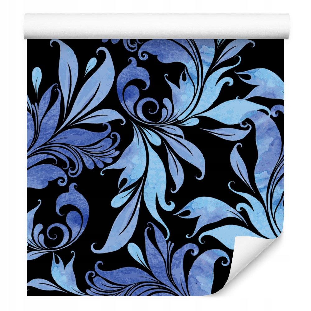 Tapeta Ornamentové listy /214367545