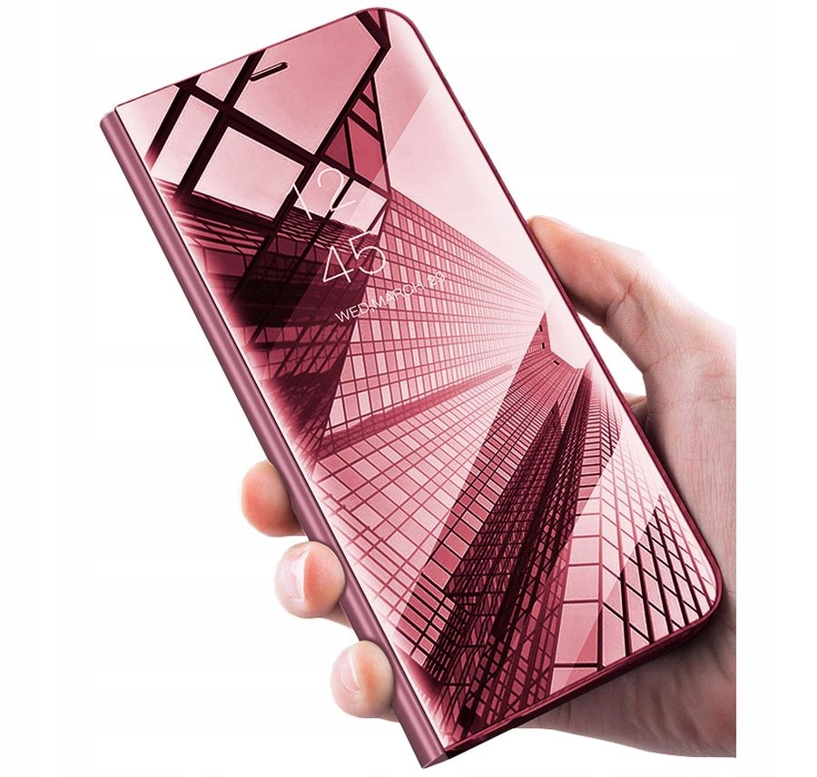 

Etui do Redmi Note 10 5G Clear View Kolor Case