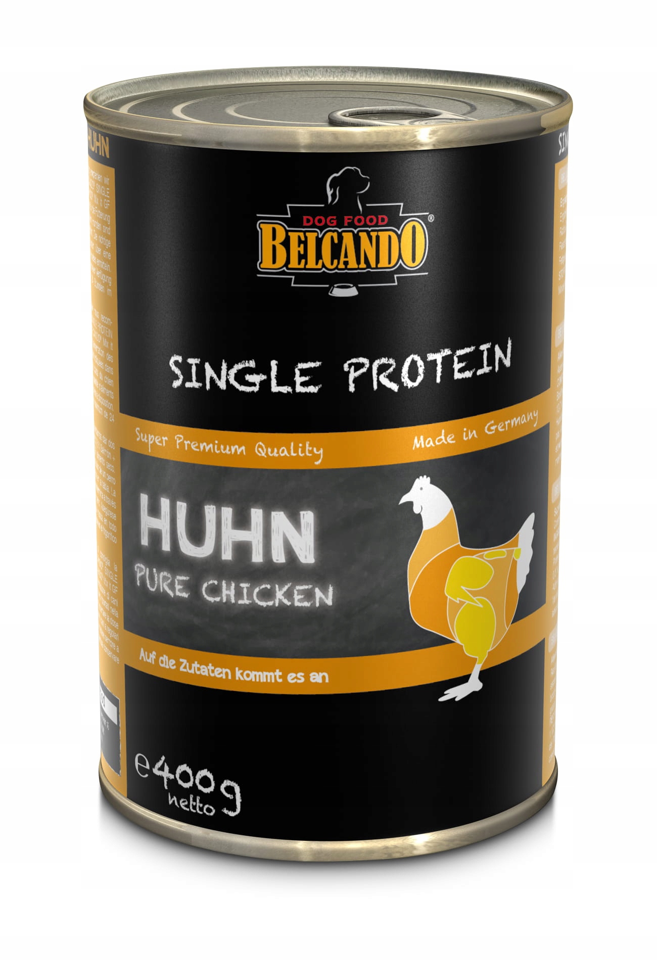 Krmivo pro psy Belcando Single Protein Kuře 12 x 400 g